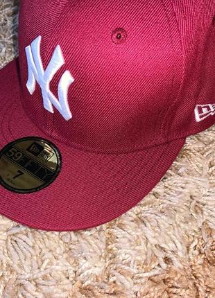 Кепка new era new york yankies оригинал3 фото