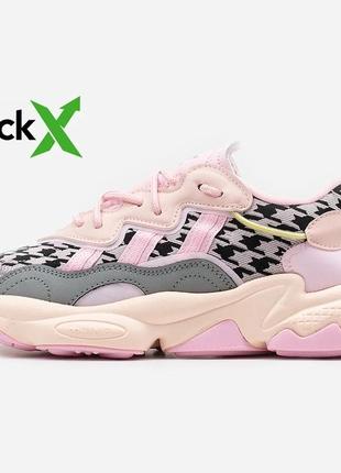 Оберіть стильні кросівки adidas ozweego pink