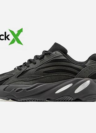 🔥 хіт продажу! 🔴 тільки сьогодні — поки є! найкращі кросівки yeezy boost 700 v2 black