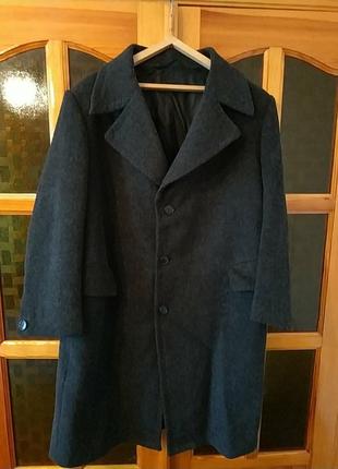 Пальто мужское