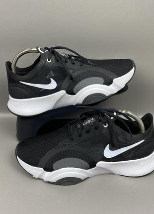 Мужские кроссовки nike superrep go black cj0773-010 оригинал