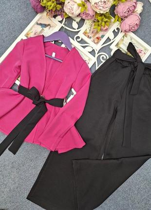 Костюм для дівчинки 110-116 см, 122-128 см 134 см,140 см,146 см,152 см,158 см