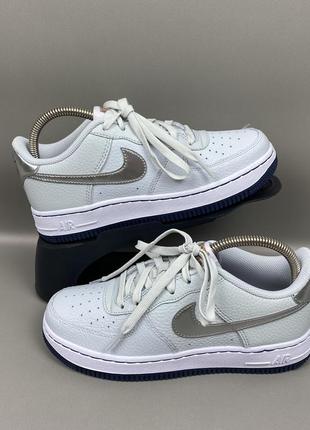 Полностью новые женские кроссовки nike air force 1 gs ст3839-004 оригинал