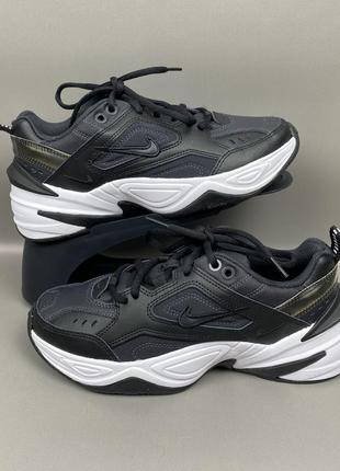 Кроссовки nike m2k tekno black bq3378-002 оригинал