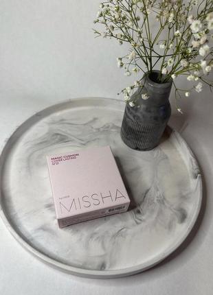 Кушон missha2 фото