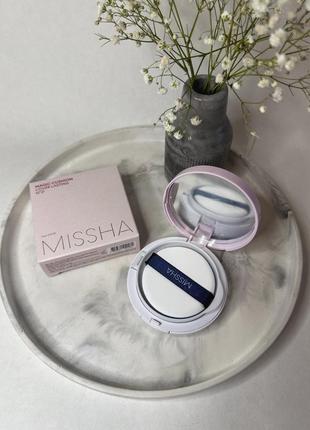 Кушон missha1 фото