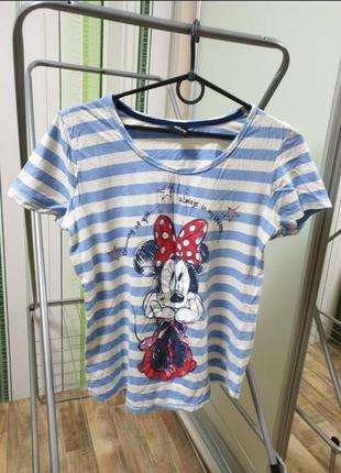 Футболка disney