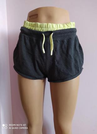Шорти женские спортивние,s, chicoree