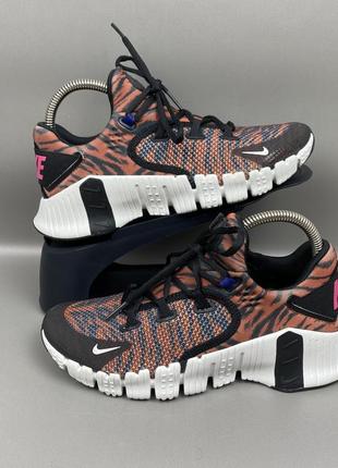 Женские кроссовки nike free metcon 4 dj8655-018 оригинал1 фото