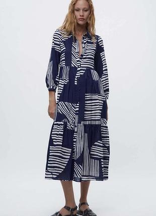 Zara легка сукня , m, l,, xl