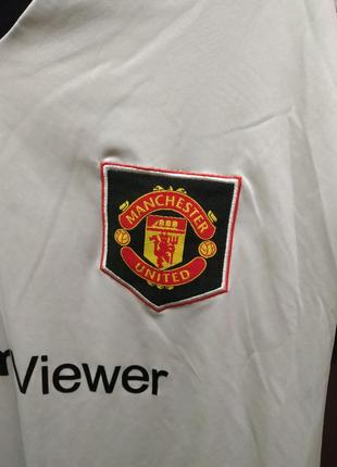 Чоловіча футболка adidas manchester united, манчестер юнайтед9 фото