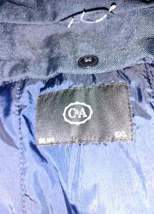 Велика куртка  6 xl p, від  c&a 4
