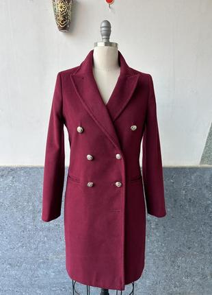 Гарне пальто topshop