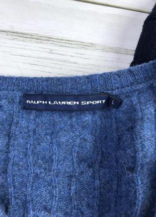 Пуловер женский ralph lauren sport4 фото