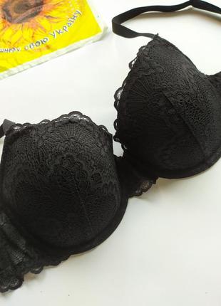Кружевний бюстгалтер без пуш-ап, eur 75d