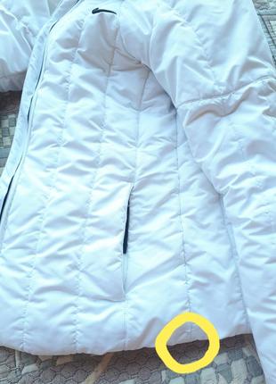 Деми куртка тёплая nike оригинал 8