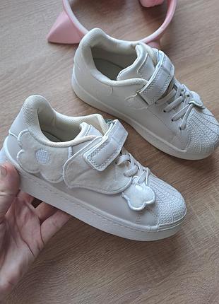 🌸paliament бежеві кросівки 32-37 розміри