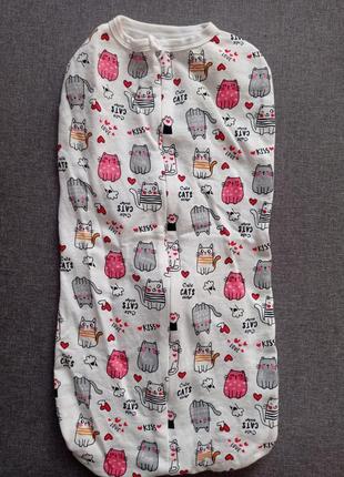 Пелюшка для сну, пелюшка кокон