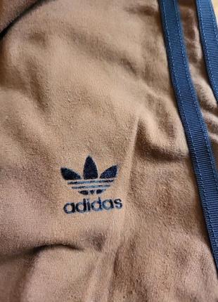 Спортивные легенсы штаны лосины adidas5 фото