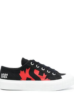 Кеды dsquared2 х superga collaboration