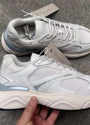 Кросівки karl lagerfeld