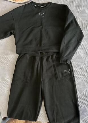 Спортивный костюм puma