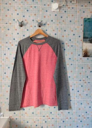 Футболка з довгим рукавом, лонгслів urban.