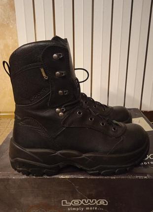 Черевики, тактичні, берці lowa seeker gore-tex lined, bottes mixte.6 фото