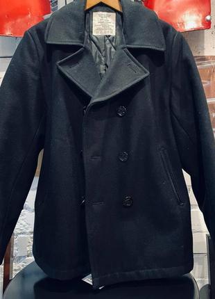 Us navy peacoat