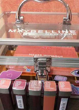 Помада maybelline new york color sensational1 фото