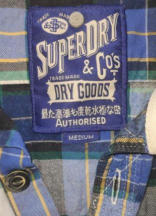 Сорочка superdry4 фото