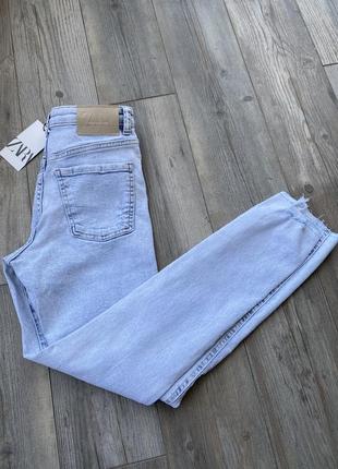 Джинси zara