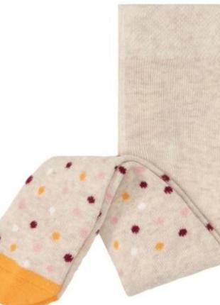 Колготи на дівчинку 62 68 розмір