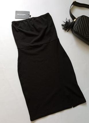 Маленькое чёрное платье от plt 🖤8 фото