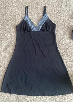 Продам рубашку ночную с халатом