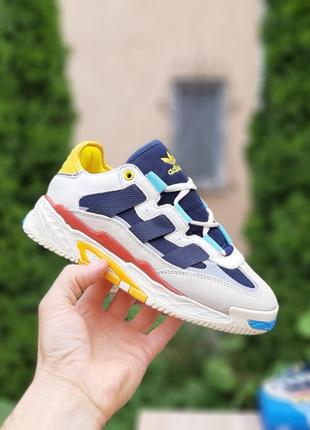 Жіночі кросівки adidas niteball😍6 фото