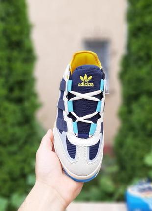 Жіночі кросівки adidas niteball😍7 фото