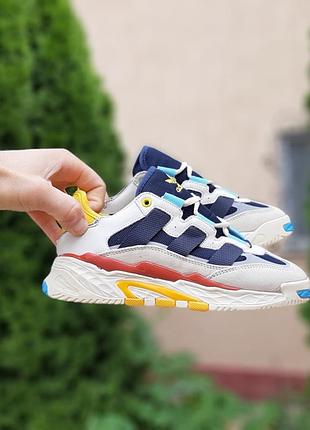 Жіночі кросівки adidas niteball😍8 фото