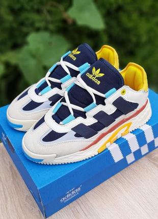 Жіночі кросівки adidas niteball😍3 фото