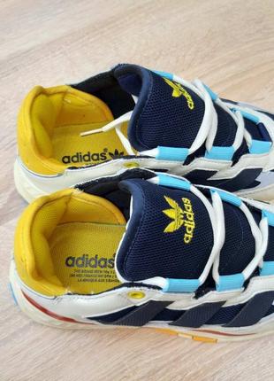 Жіночі кросівки adidas niteball😍10 фото