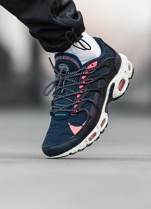 Чоловічі кросівки nike air max tn terrascape blue pink