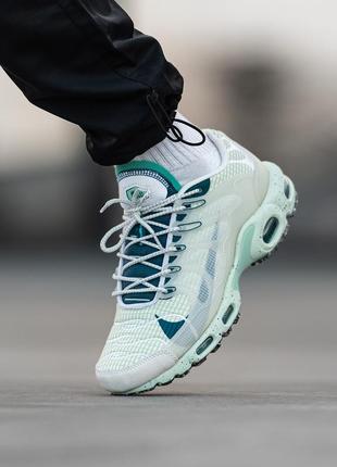 Мужские кроссовки nike air max tn terrascape light green