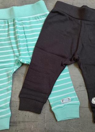 Набор брюк для мальчика фирмы disney 68-743 фото