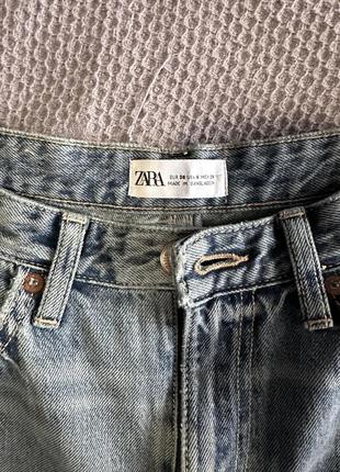 Джинси zara4 фото