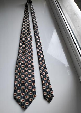 Галстук галстук feraud в клетку3 фото