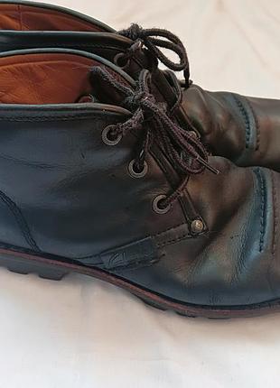 Ботинки clarks. размер 9g 3