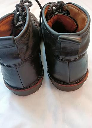 Ботинки clarks. размер 9g 5