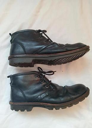Ботинки clarks. размер 9g