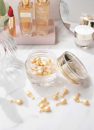 Восстанавливающие капсулы для лица с концентратом масел novage nutri6