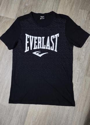Мужская футболка / everlast / спортивная футболка / поло / мужская одежда / чоловічий одяг /